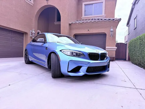 2016 BMW M2 Coupe