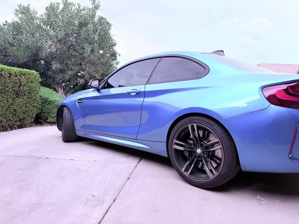 2016 BMW F87 M2 - Image 2 of 8