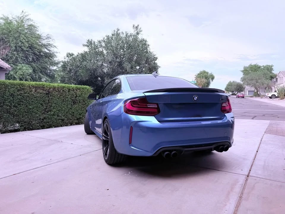 2016 BMW F87 M2 - Image 3 of 8