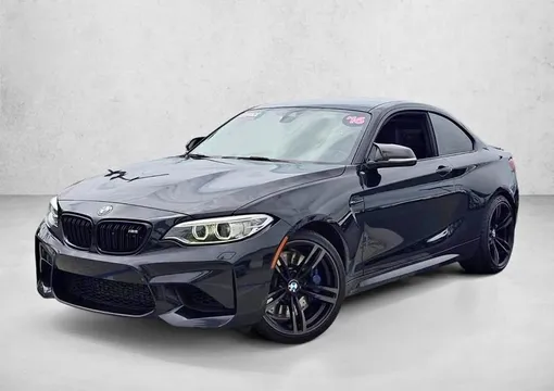 2016 BMW M2 Coupe