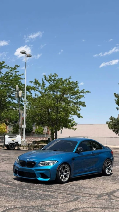 2016 BMW F87 M2 - Image 2 of 9