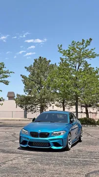 2016 BMW M2 Coupe 2D