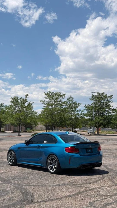 2016 BMW F87 M2 - Image 4 of 9