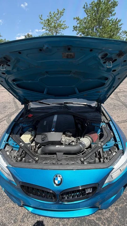 2016 BMW F87 M2 - Image 9 of 9