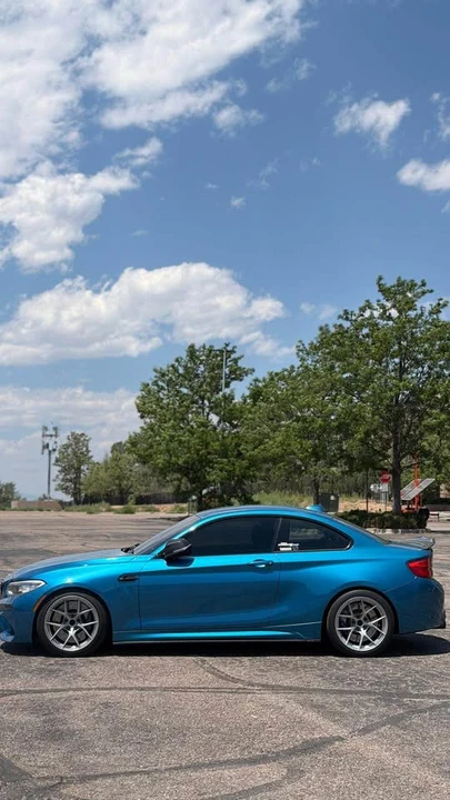 2016 BMW F87 M2 - Image 3 of 9
