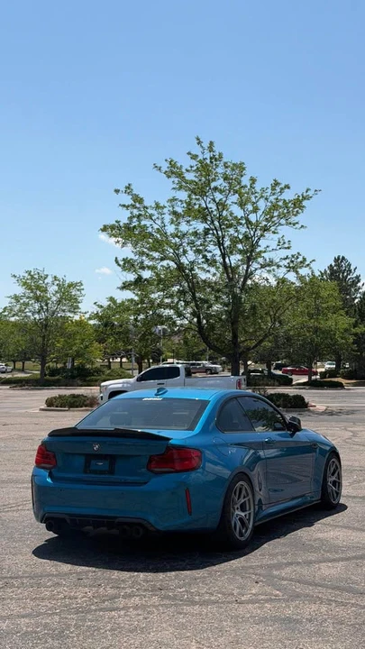2016 BMW F87 M2 - Image 6 of 9