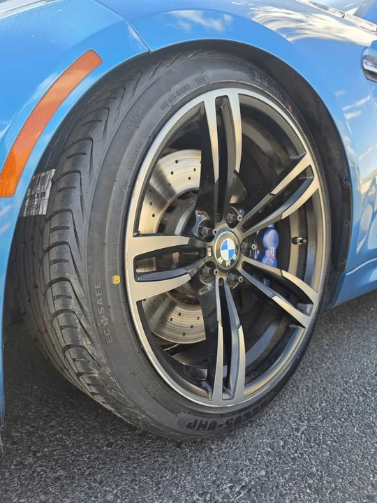 2016 BMW F87 M2 - Image 8 of 9