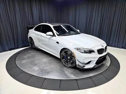 2016 BMW M2 Coupe