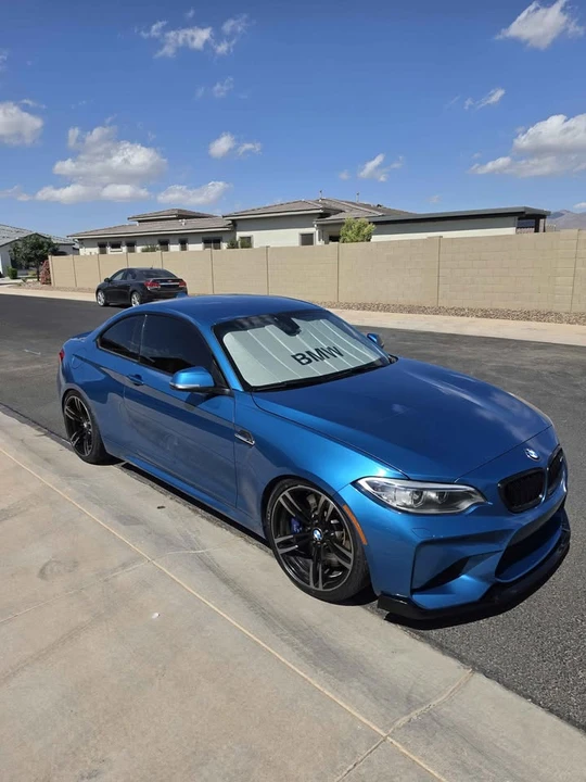 2016 BMW F87 M2 - Image 5 of 9
