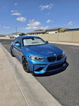 2016 BMW M2 Coupe