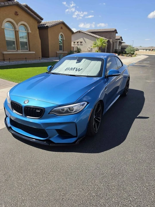 2016 BMW F87 M2 - Image 2 of 9