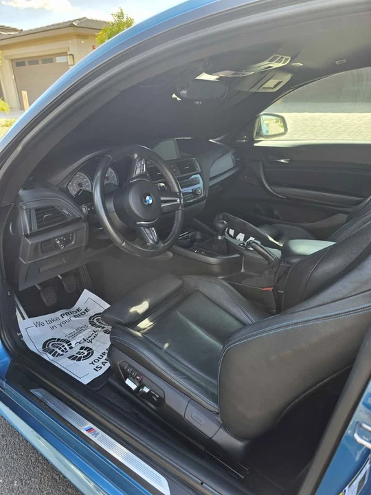 2016 BMW F87 M2 - Image 7 of 9