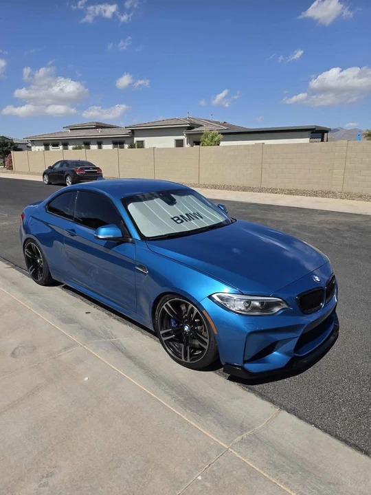 2016 BMW F87 M2 - Image 3 of 9