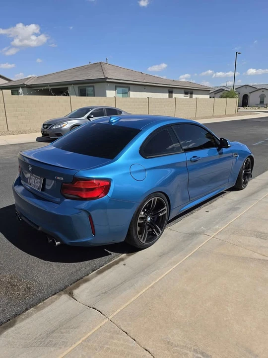 2016 BMW F87 M2 - Image 4 of 9