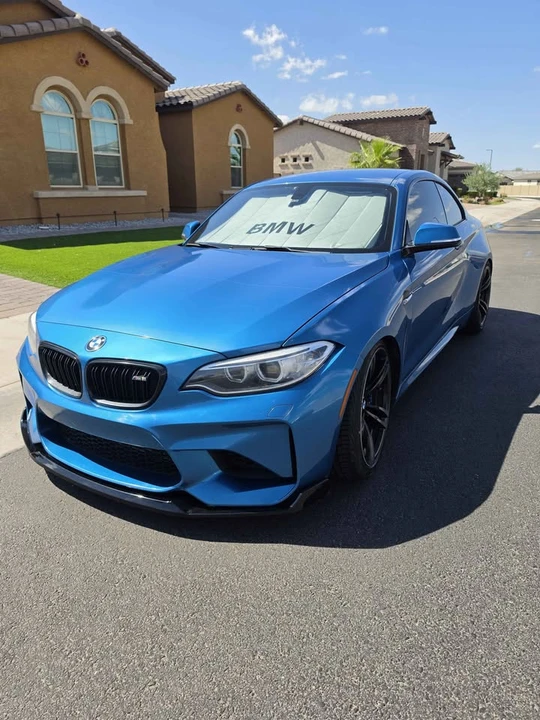 2016 BMW F87 M2 - Image 9 of 9