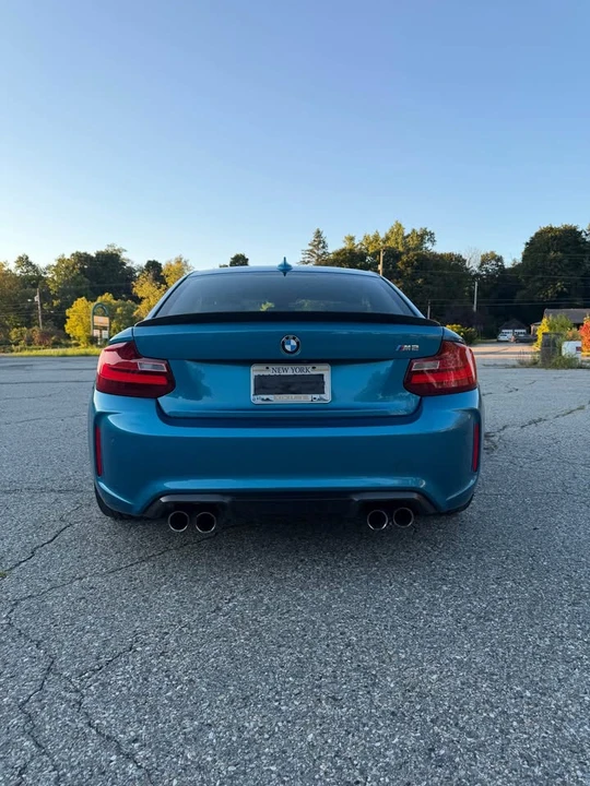 2016 BMW F87 M2 - Image 6 of 20