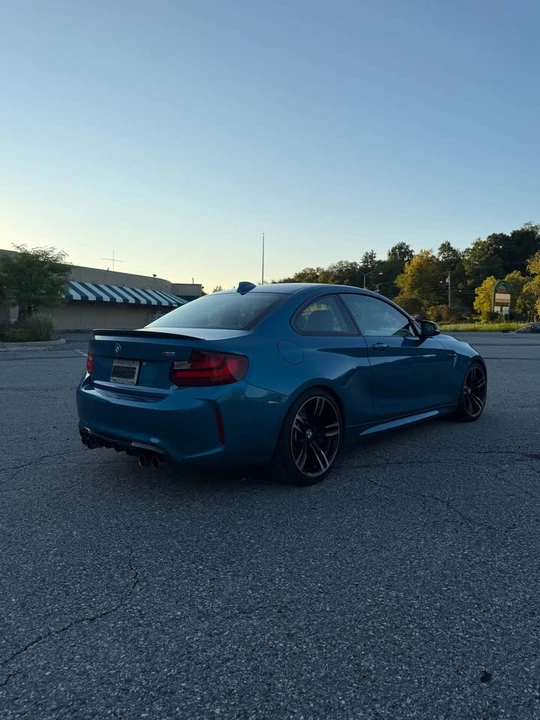 2016 BMW F87 M2 - Image 5 of 20