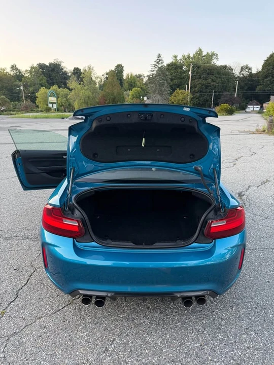 2016 BMW F87 M2 - Image 15 of 20