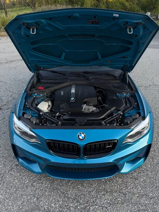 2016 BMW F87 M2 - Image 12 of 20