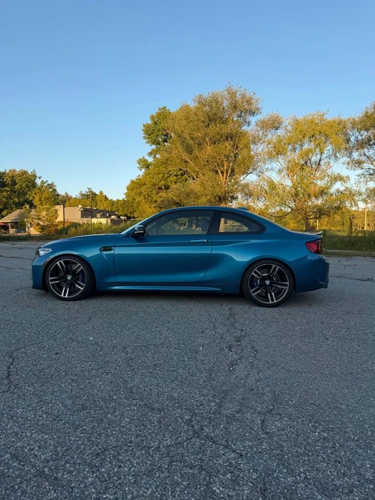 2016 BMW F87 M2 - Image 8 of 20