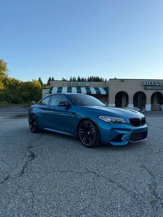 2016 BMW F87 M2 - Image 3 of 20