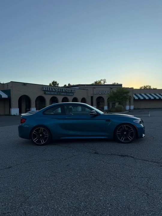 2016 BMW F87 M2 - Image 4 of 20