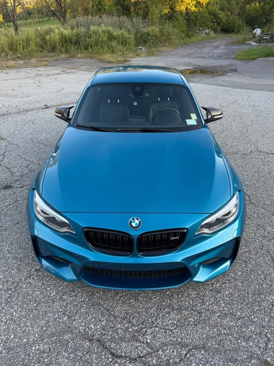2016 BMW F87 M2 - Image 9 of 20