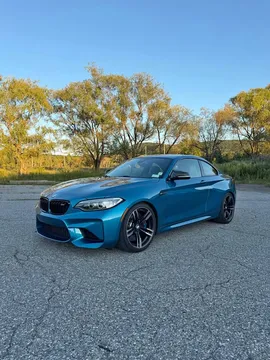 2016 BMW M2 Coupe