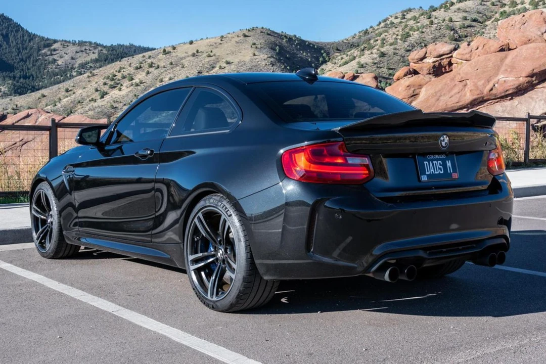 2016 BMW F87 M2 - Image 4 of 31