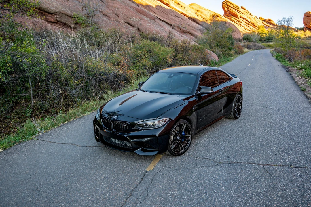 2016 BMW F87 M2 - Image 22 of 31