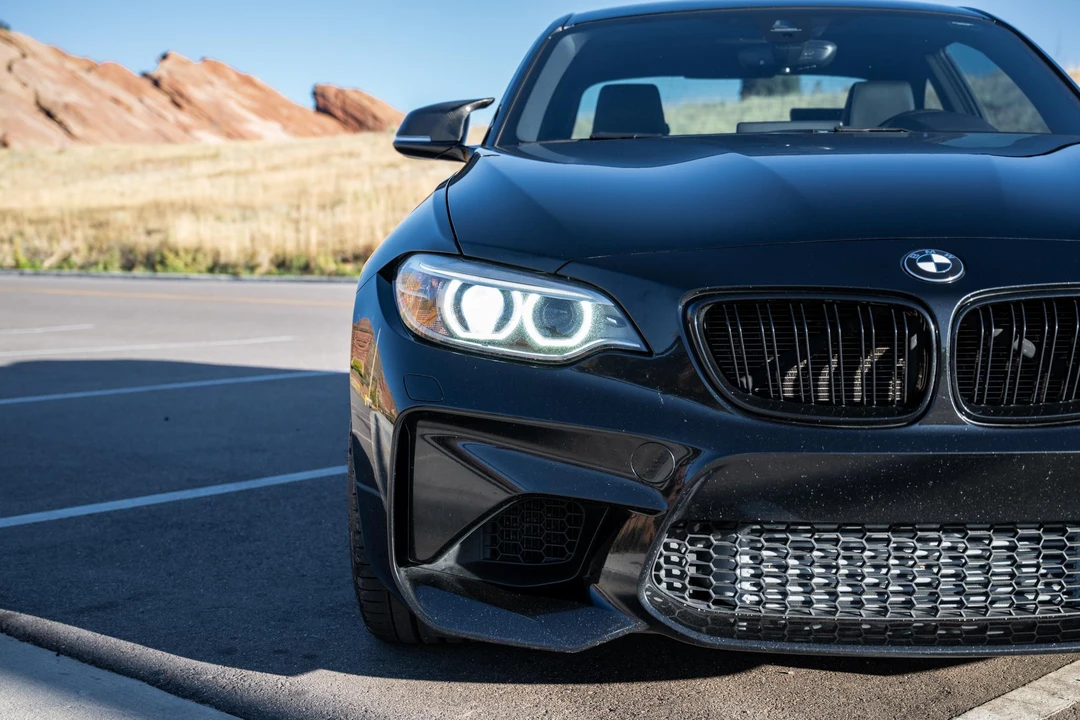 2016 BMW F87 M2 - Image 30 of 31