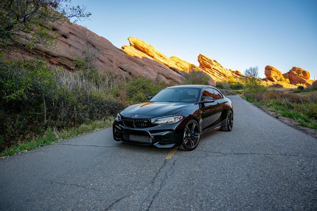 2016 BMW F87 M2 - Image 21 of 31
