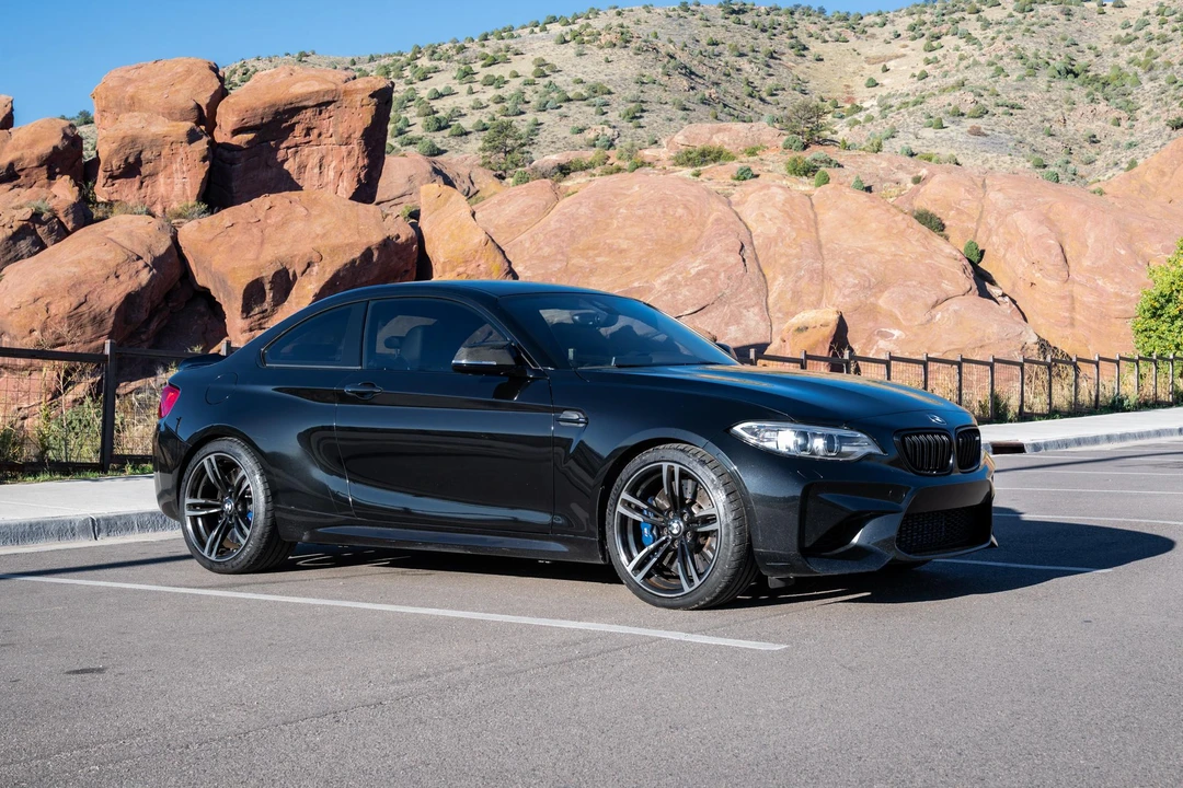 2016 BMW F87 M2 - Image 14 of 31