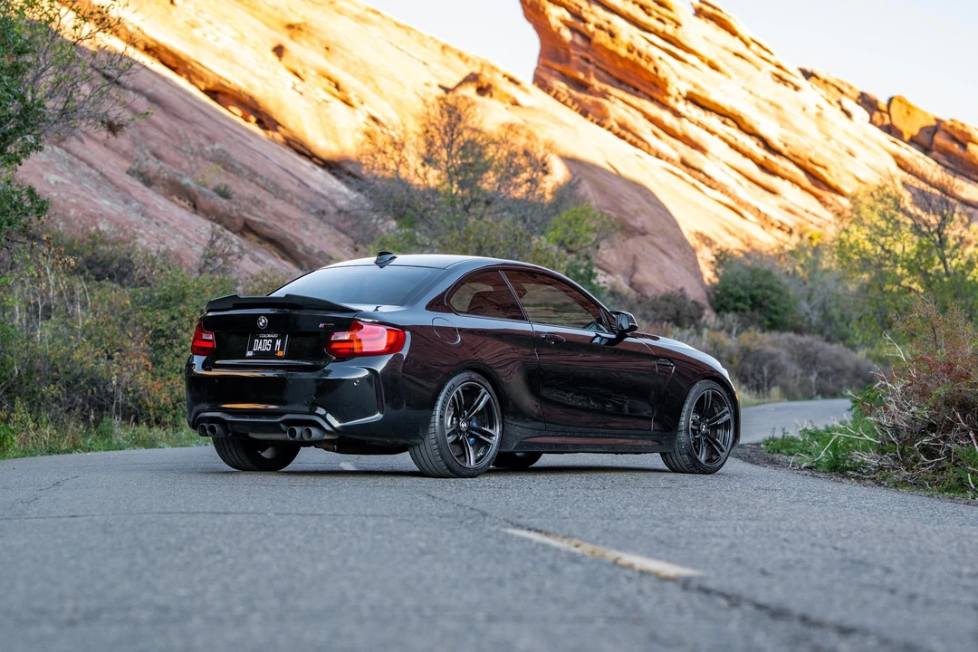 2016 BMW F87 M2 - Image 28 of 31