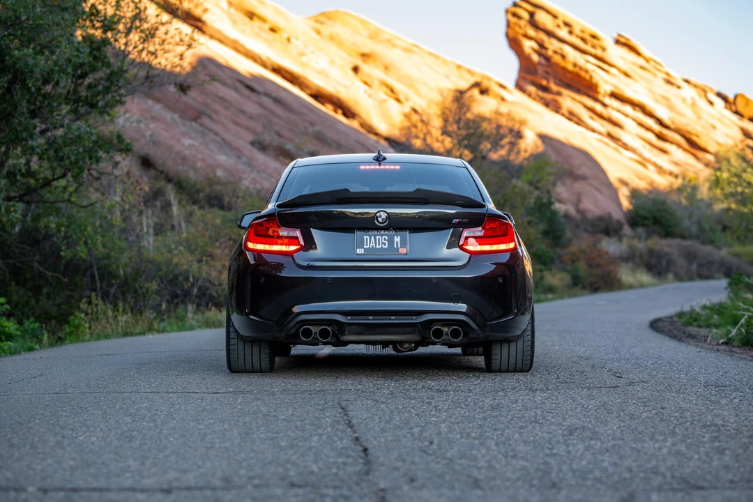 2016 BMW F87 M2 - Image 27 of 31