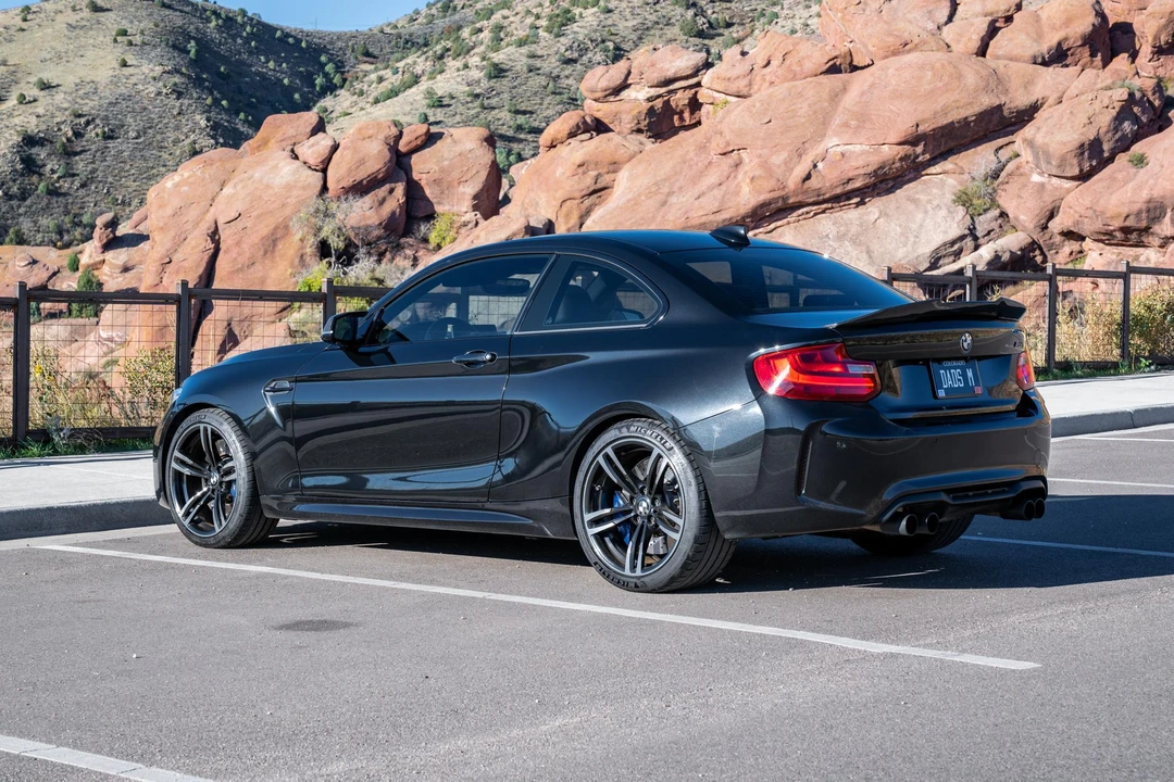 2016 BMW F87 M2 - Image 9 of 31