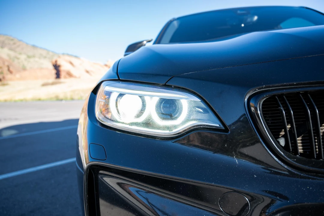 2016 BMW F87 M2 - Image 29 of 31