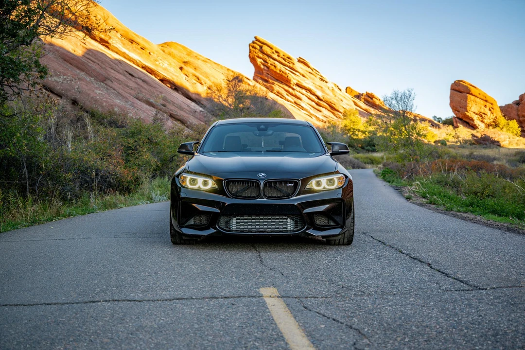 2016 BMW F87 M2 - Image 17 of 31