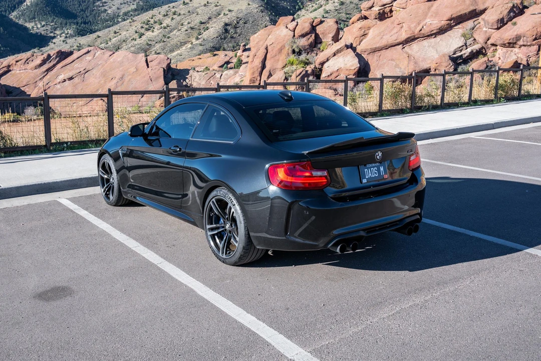 2016 BMW F87 M2 - Image 10 of 31