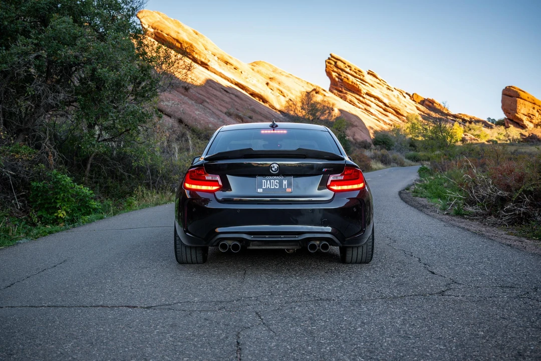 2016 BMW F87 M2 - Image 26 of 31