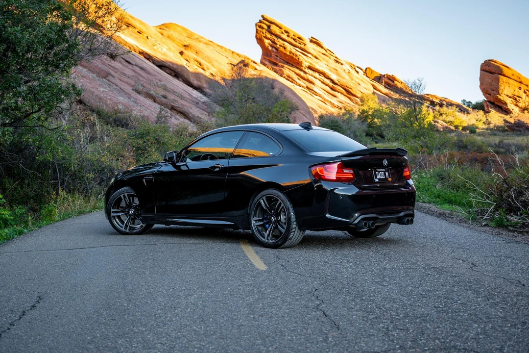 2016 BMW F87 M2 - Image 24 of 31