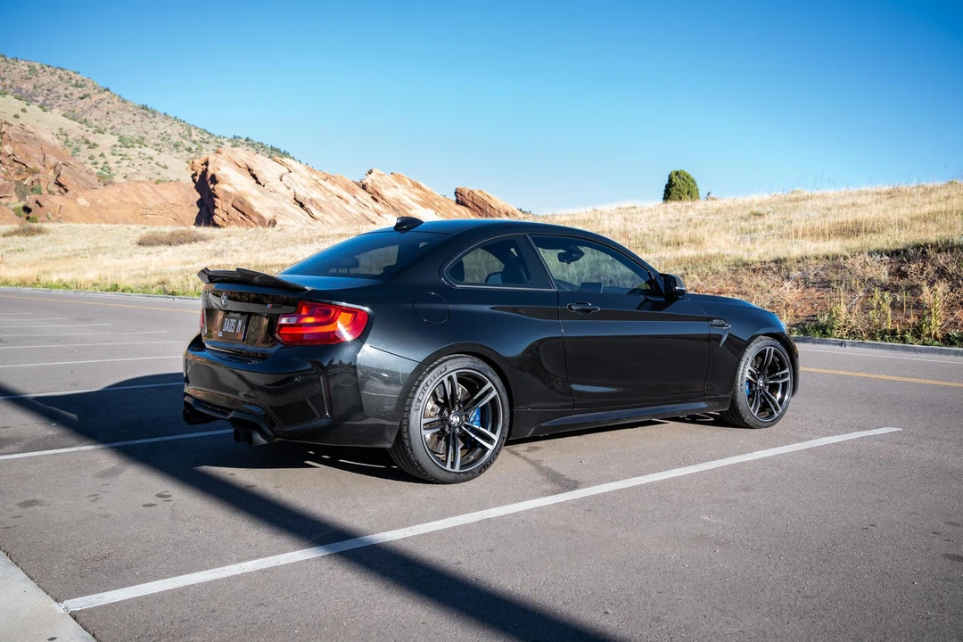 2016 BMW F87 M2 - Image 12 of 31