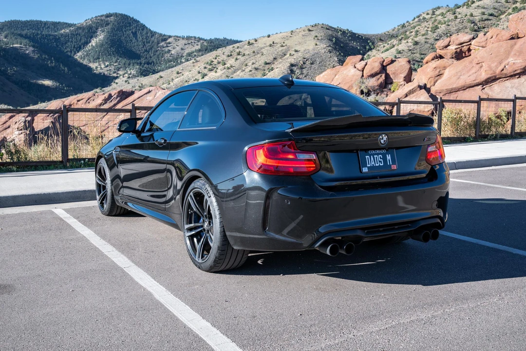 2016 BMW F87 M2 - Image 11 of 31