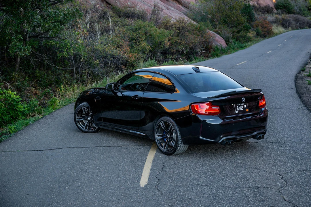 2016 BMW F87 M2 - Image 25 of 31