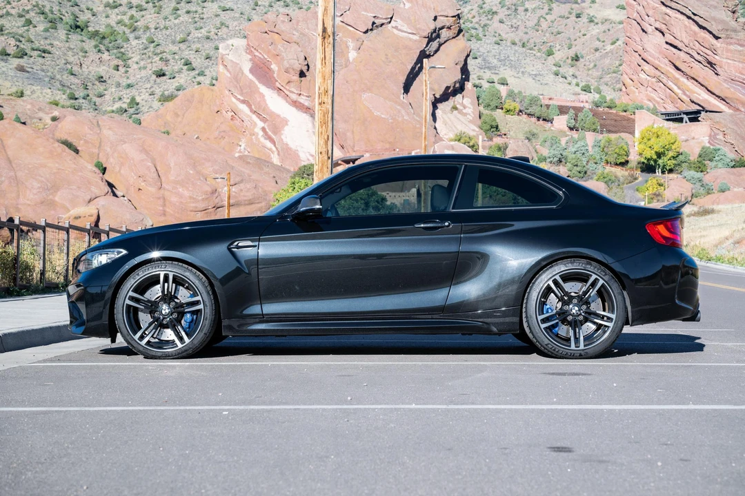 2016 BMW F87 M2 - Image 8 of 31