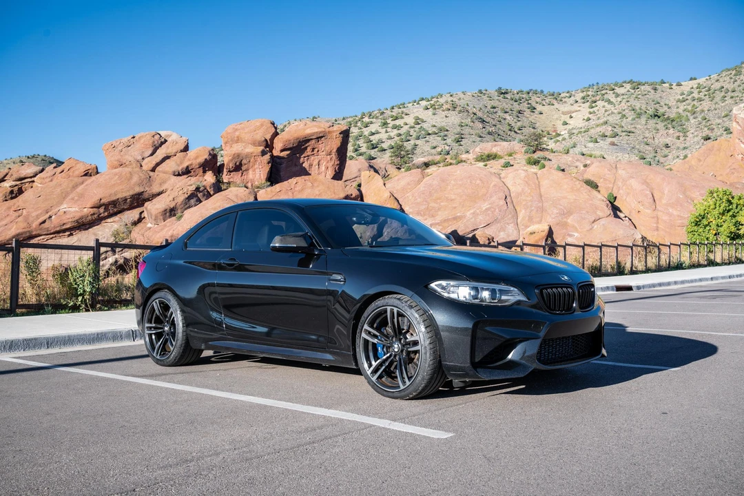 2016 BMW F87 M2 - Image 16 of 31
