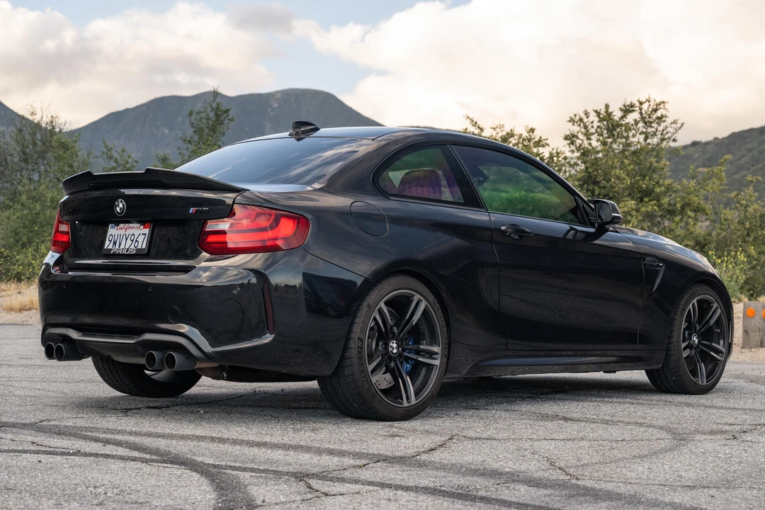 2016 BMW F87 M2 - Image 9 of 31