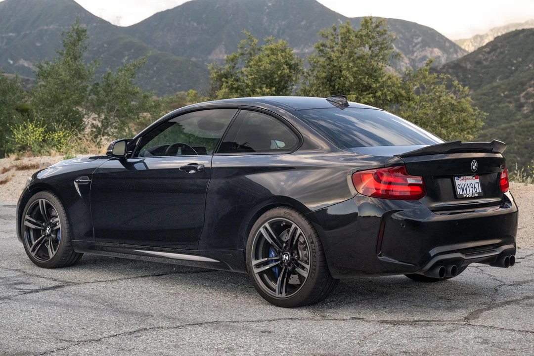 2016 BMW F87 M2 - Image 4 of 31