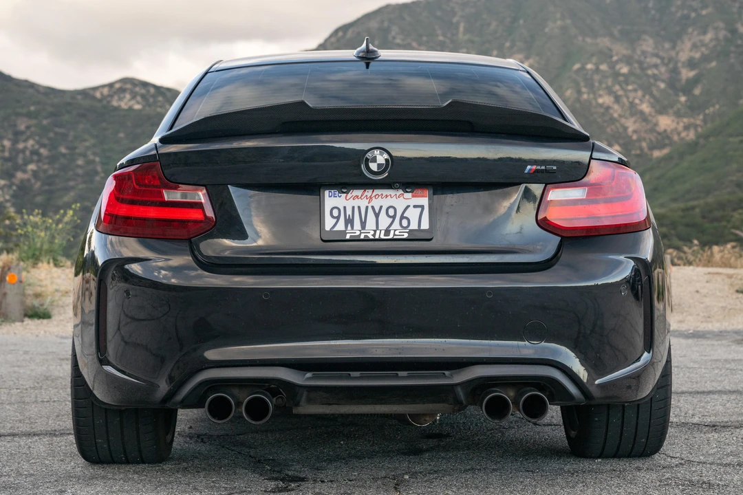 2016 BMW F87 M2 - Image 5 of 31