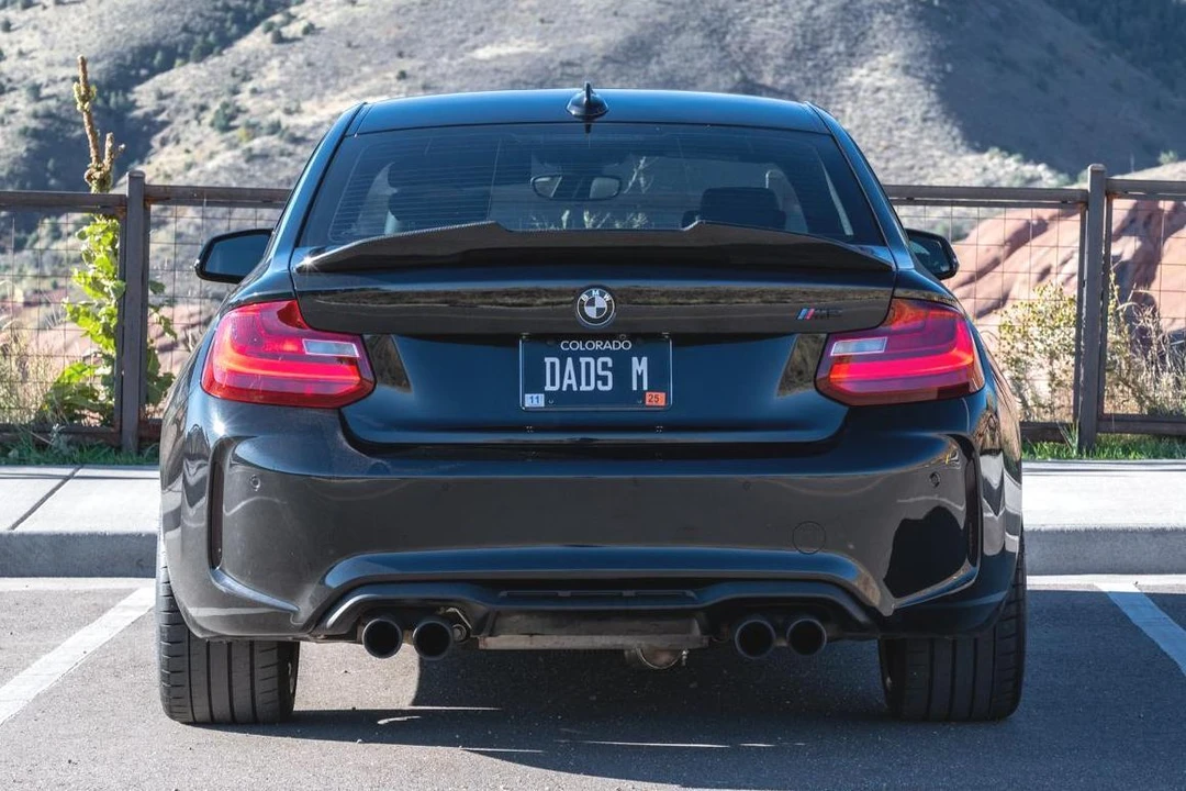 2016 BMW F87 M2 - Image 5 of 31